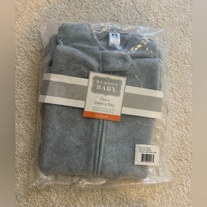 Hudson baby fleece sleep sack NWT